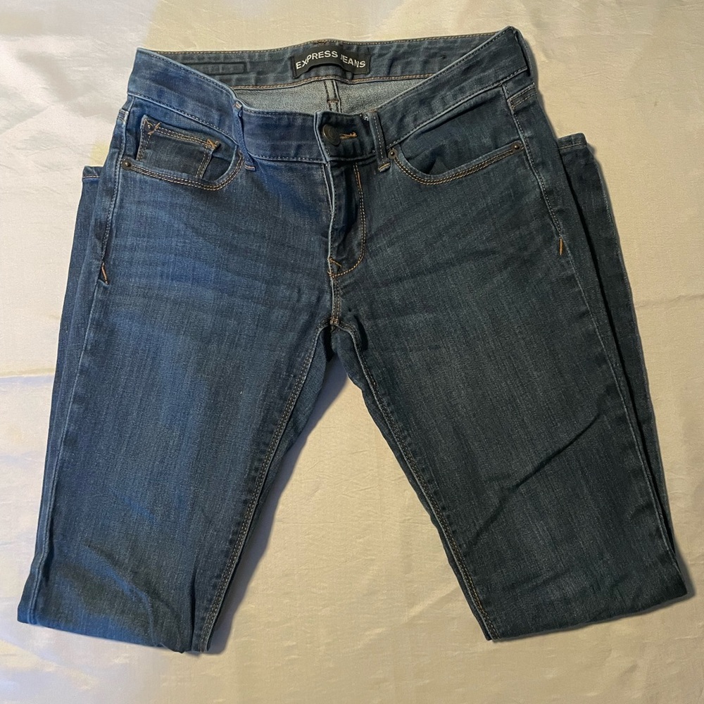 Low Rise Jeans - Picture 2 of 5